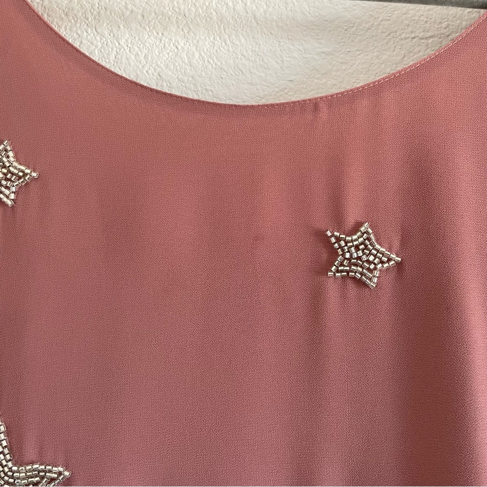 Chaser Beaded Star Top - Picture 6 of 8